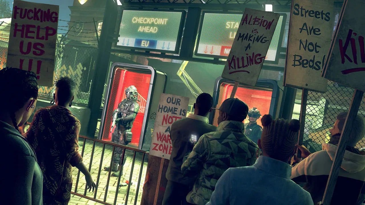 Watch Dogs: Legion (Playstation 4) 3307216135166