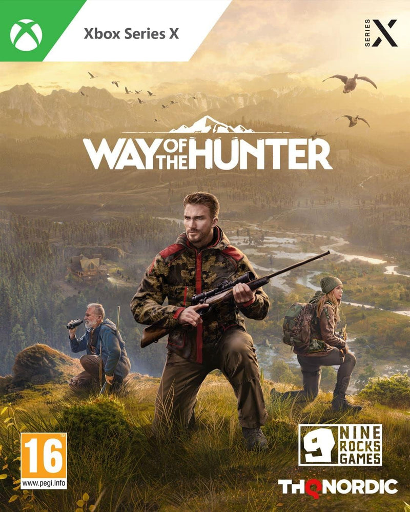 Way of the Hunter (Xbox Series X & Xbox One) 9120080077974