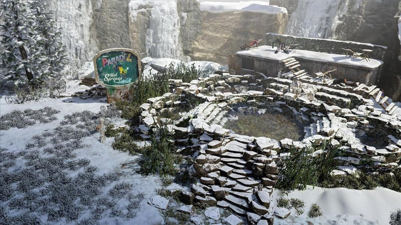 Welcome To Paradize (Xbox Series X) 3665962025354