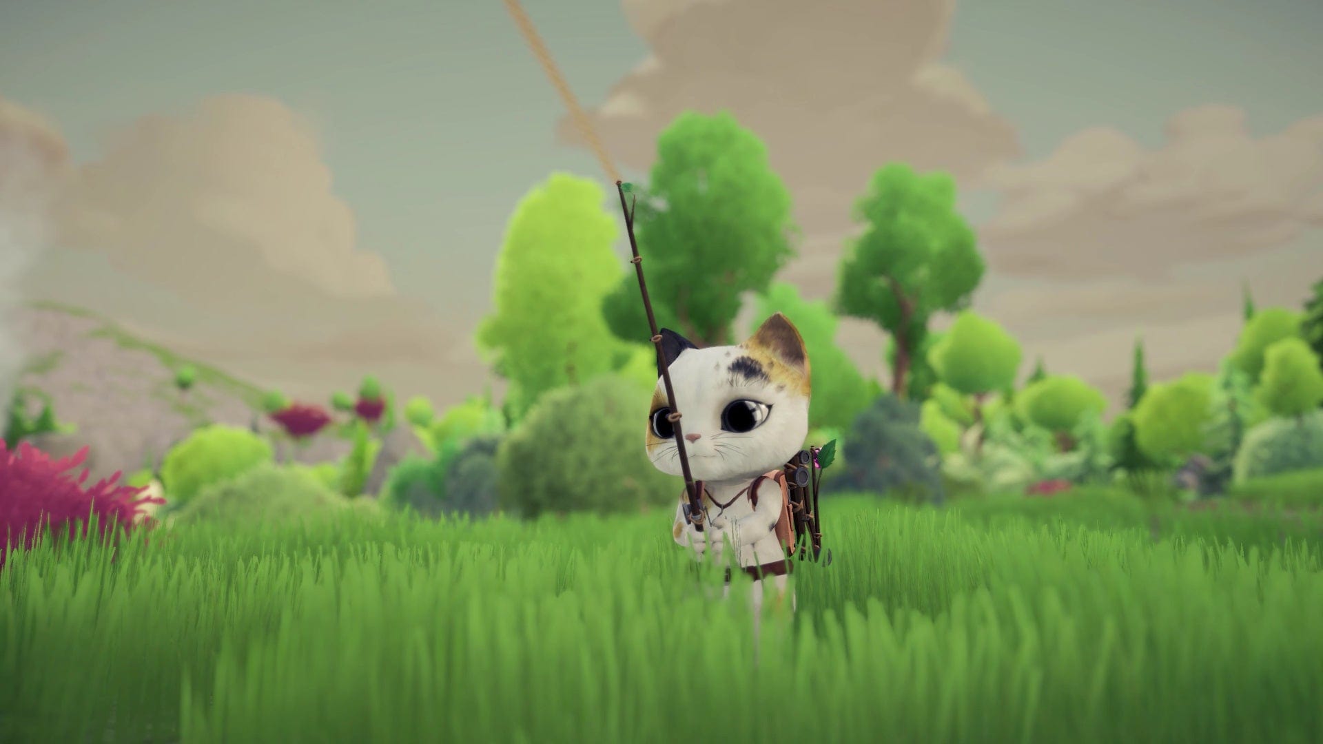 Whiskers Waters (Nintendo Switch) 5060264378890