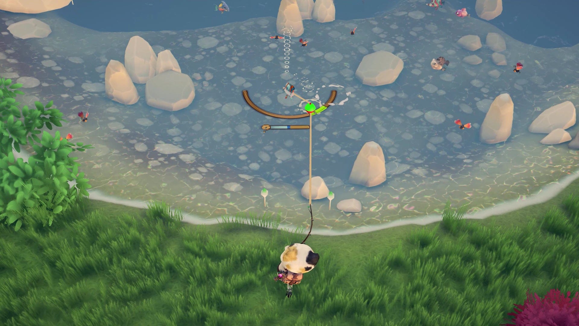 Whiskers Waters (Nintendo Switch) 5060264378890