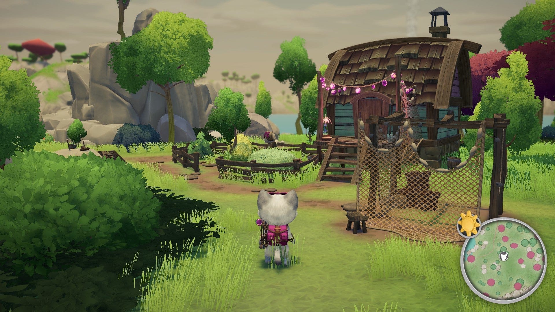 Whiskers Waters (Nintendo Switch) 5060264378890