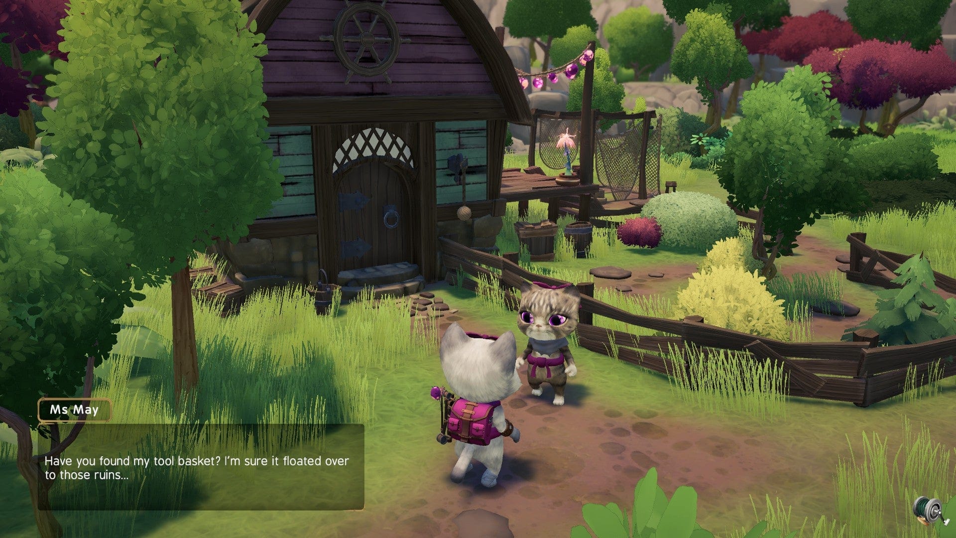 Whiskers Waters (Nintendo Switch) 5060264378890
