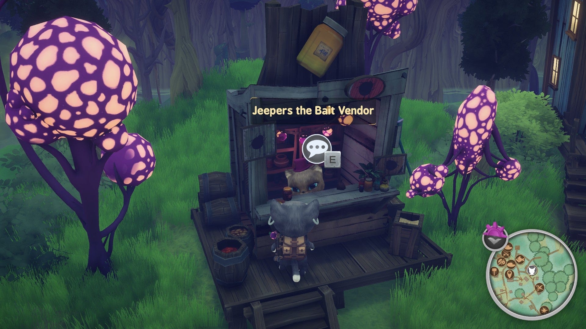Whiskers Waters (Nintendo Switch) 5060264378890