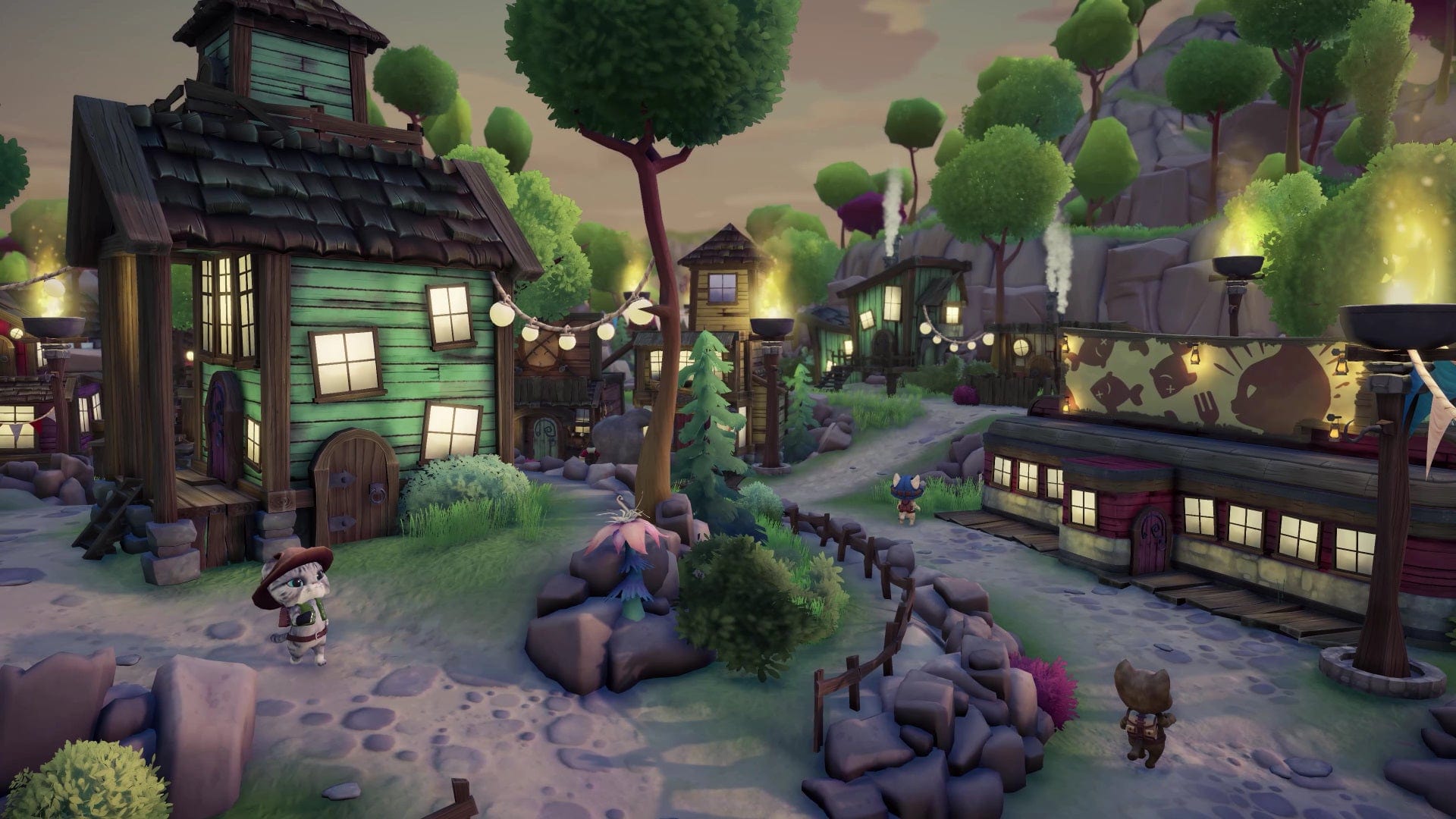 Whiskers Waters (Nintendo Switch) 5060264378890