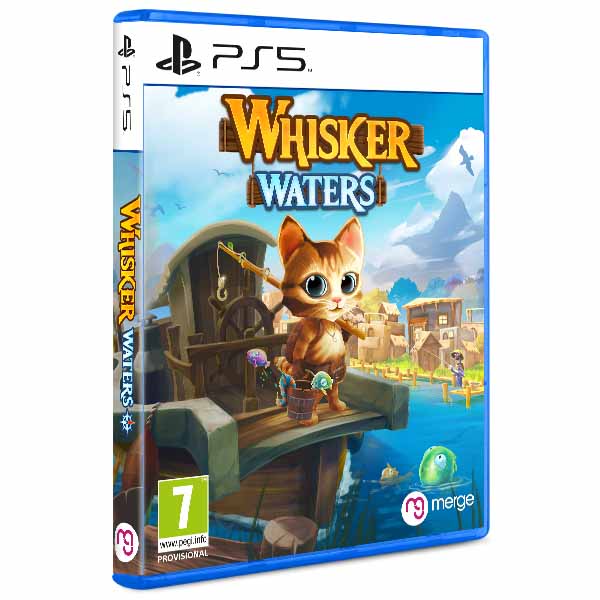 Whiskers Waters (Playstation 5) 5060264378869