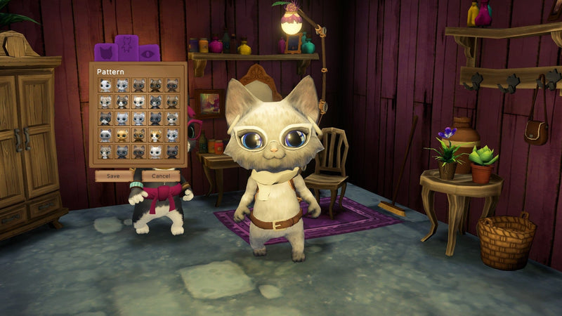 Whiskers Waters (Playstation 5) 5060264378869
