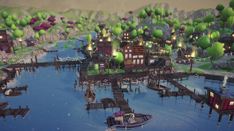 Whiskers Waters (Playstation 5) 5060264378869