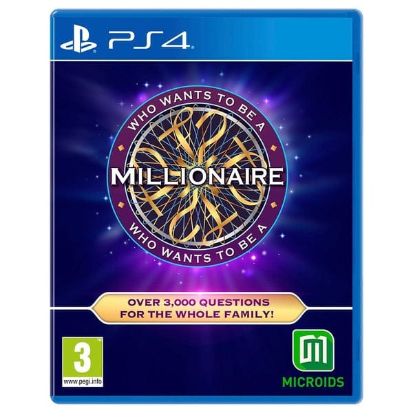 Who Wants to Be A Millionaire? (PS4) 3760156486178