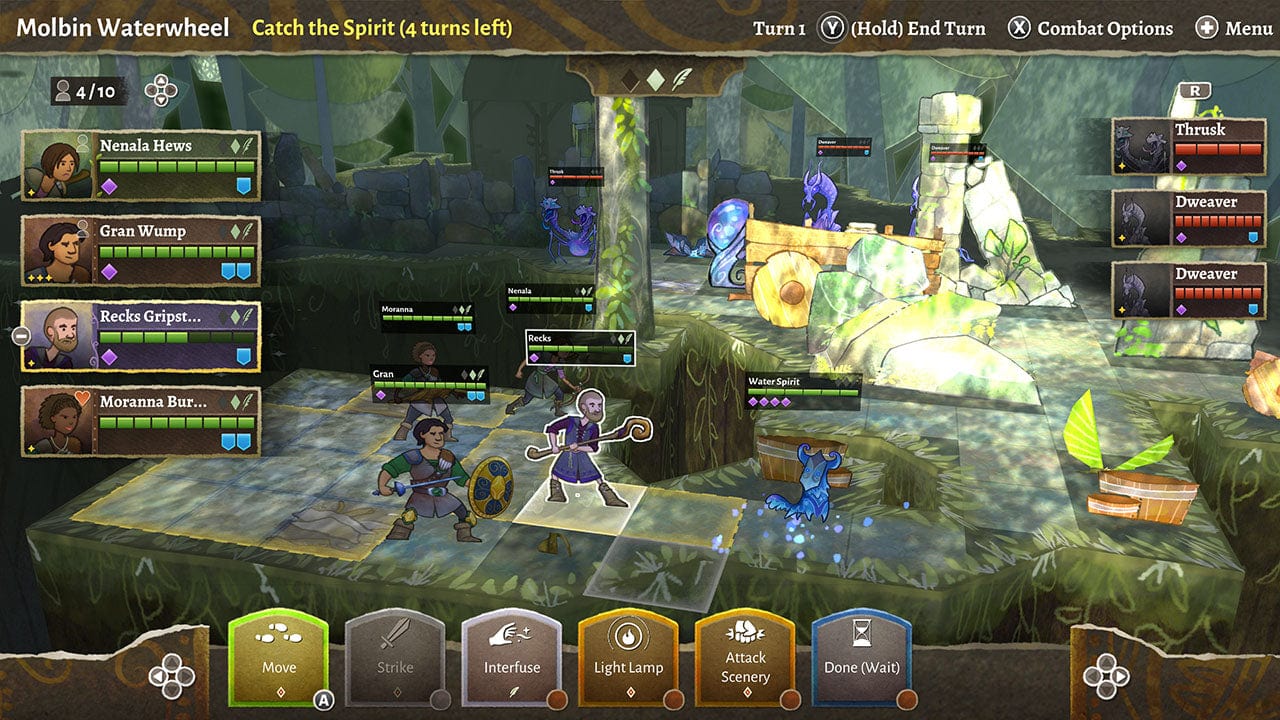 Wildermyth (Playstation 5) 5056635610331