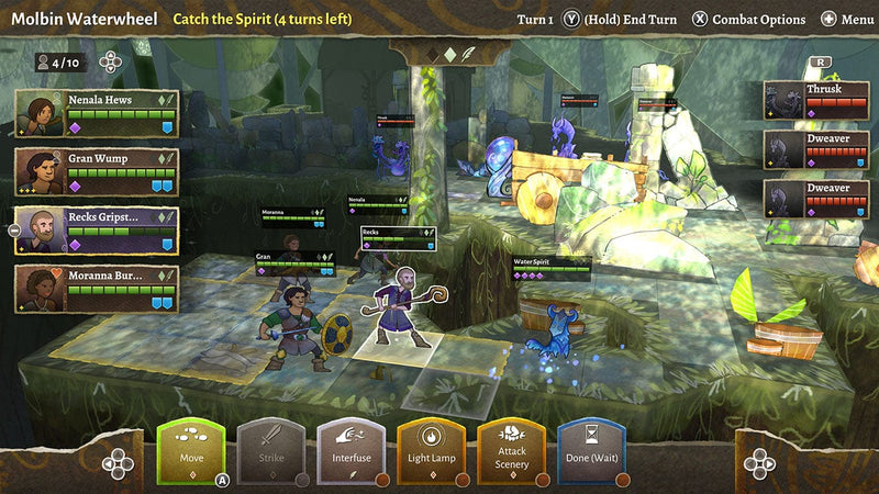 Wildermyth (Playstation 5) 5056635610331