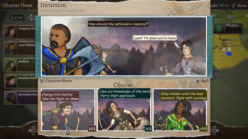 Wildermyth (Playstation 5) 5056635610331