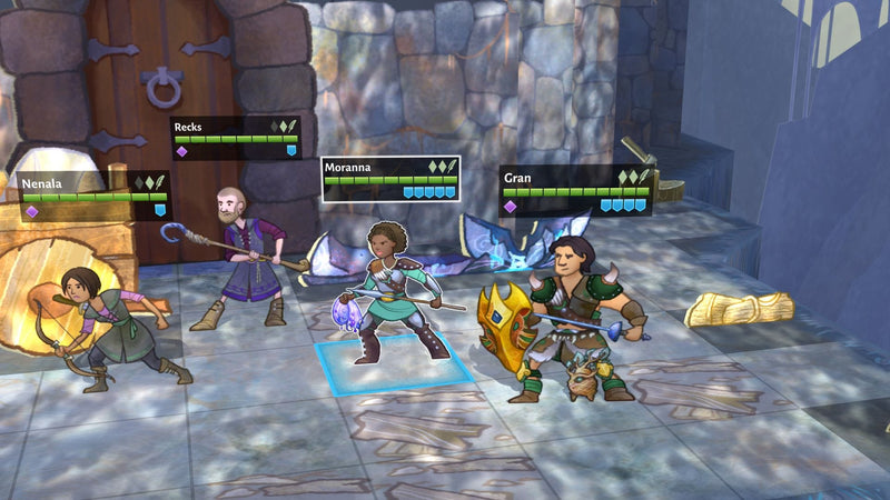 Wildermyth (Playstation 5) 5056635610331