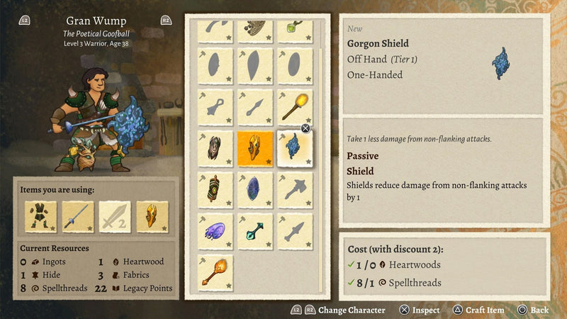 Wildermyth (Playstation 5) 5056635610331