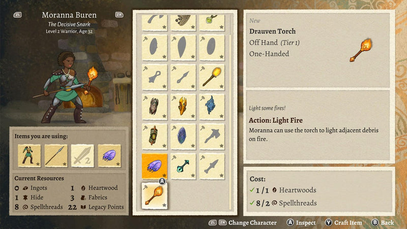 Wildermyth (Playstation 5) 5056635610331
