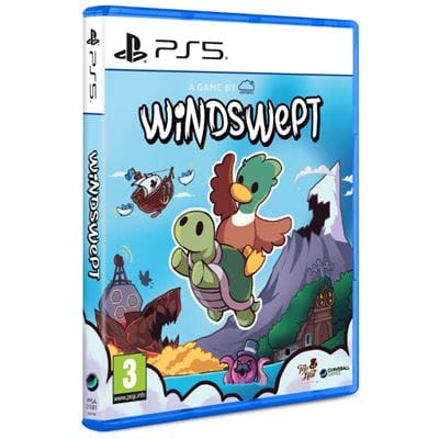 Windswept (Playstation 5) 5056722400142