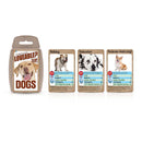 WINNING MOVES DOGS TOP TRUMPS namizna igra 5036905044219