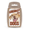 WINNING MOVES DOGS TOP TRUMPS namizna igra 5036905044219