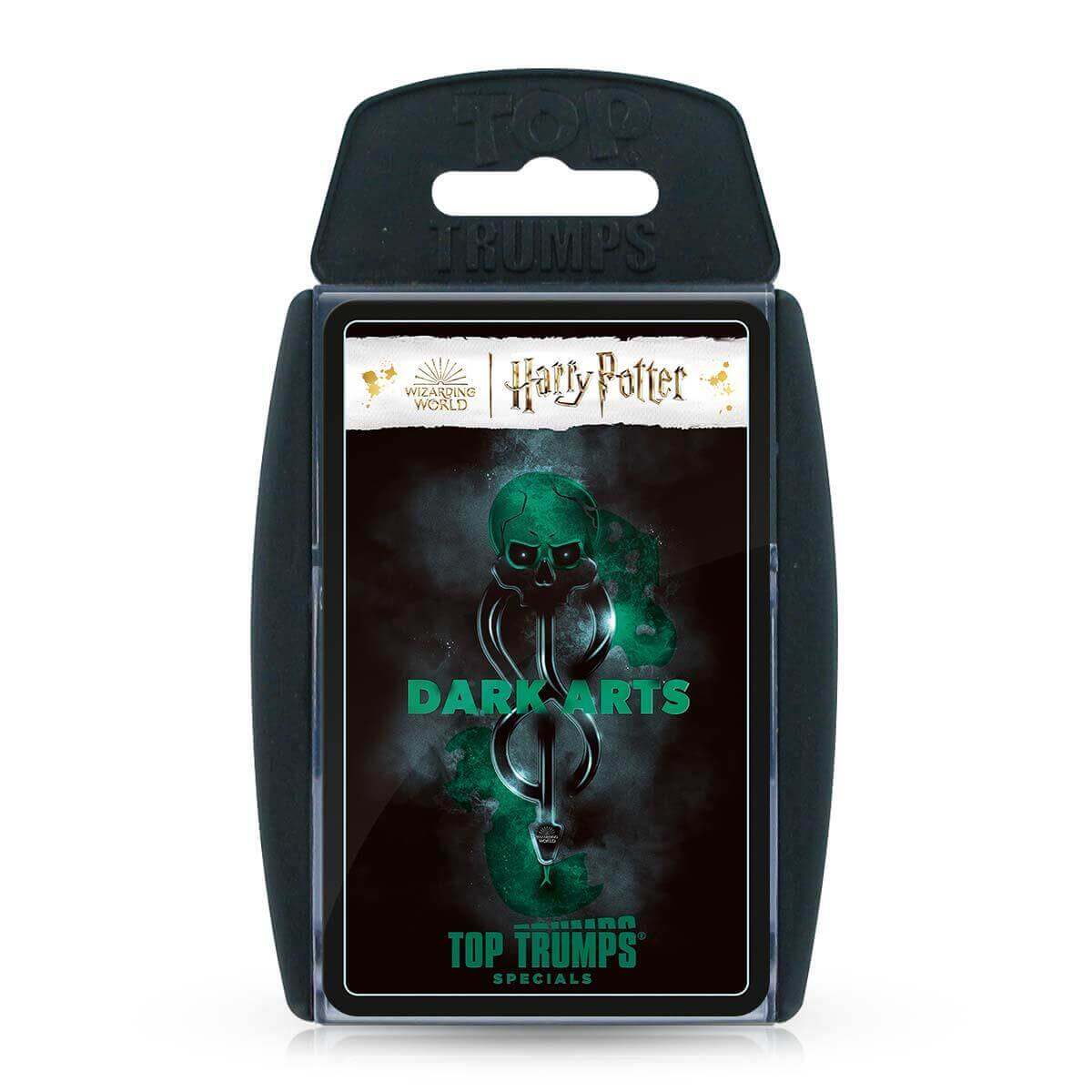 WINNING MOVES HARRY POTTER DARK ARTS TOP TRUMPS namizna igra 5036905048767