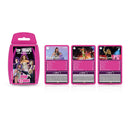 WINNING MOVES POP STARS TOP TRUMPS namizna igra 5036905057394
