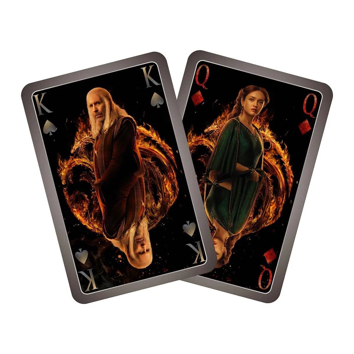 WINNING MOVES WA-LIC - HOUSE OF DRAGONS namizna igra 5036905055772