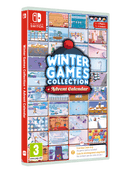 Winter Games Collection + Advent Calendar (CIAB) (Nintendo Switch) 8721161648529