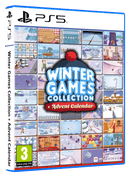 Winter Games Collection + Advent Calendar (Playstation 5) 8721161648512