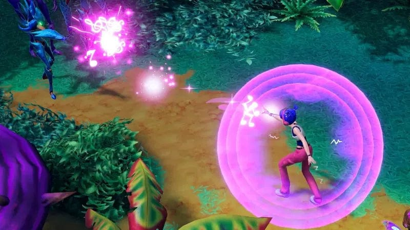 Winx Club: The Magic Is Back (Nintendo Switch) 3700664533483
