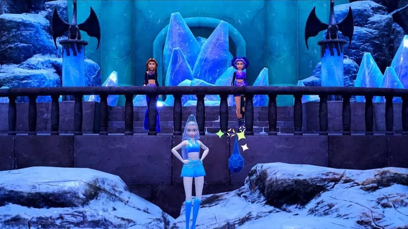 Winx Club: The Magic Is Back (Nintendo Switch) 3700664533483