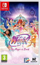 Winx Club: The Magic Is Back (Nintendo Switch) 3700664533483