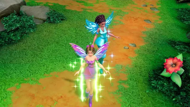Winx Club: The Magic Is Back (Playstation 5) 3700664533476