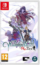 Wizman's World ReTry (Nintendo Switch) 7350002938034