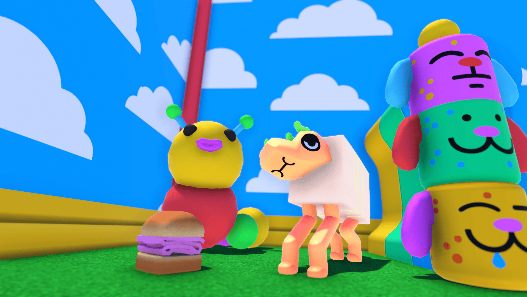 Wobbledogs (CIAB) (Nintendo Switch) 5055957706791