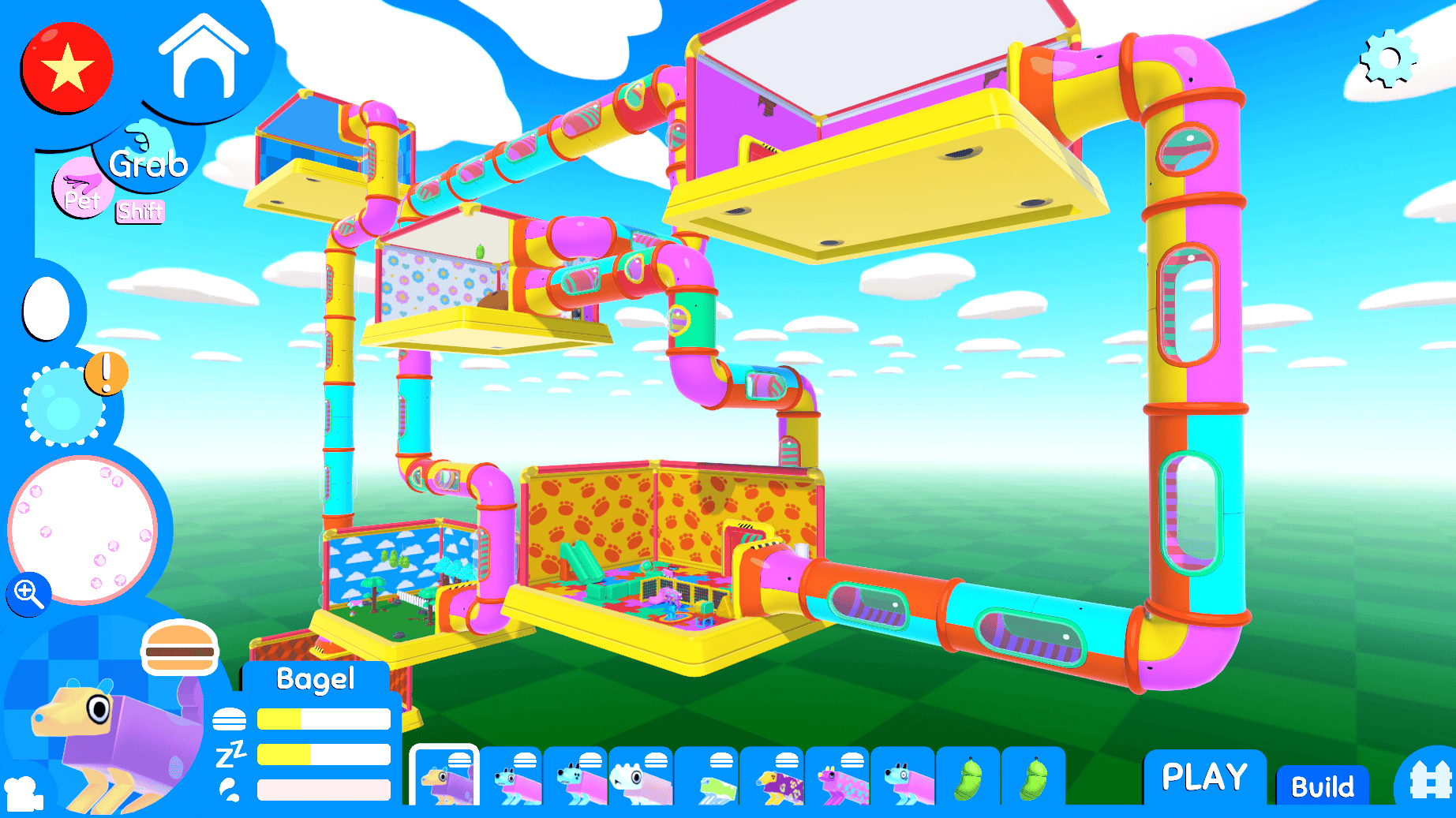 Wobbledogs (CIAB) (Nintendo Switch) 5055957706791