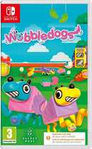 Wobbledogs (CIAB) (Nintendo Switch) 5055957706791