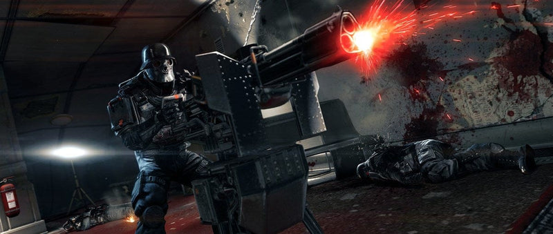 Wolfenstein: The New Order - Occupied Edition (Xbox One) 5055856401735