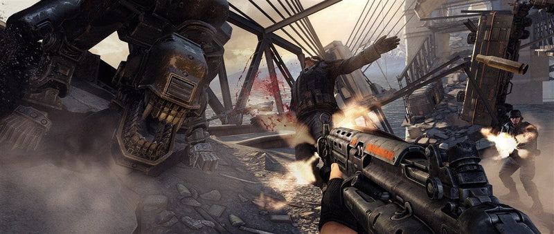 Wolfenstein: The New Order - Occupied Edition (Xbox One) 5055856401735