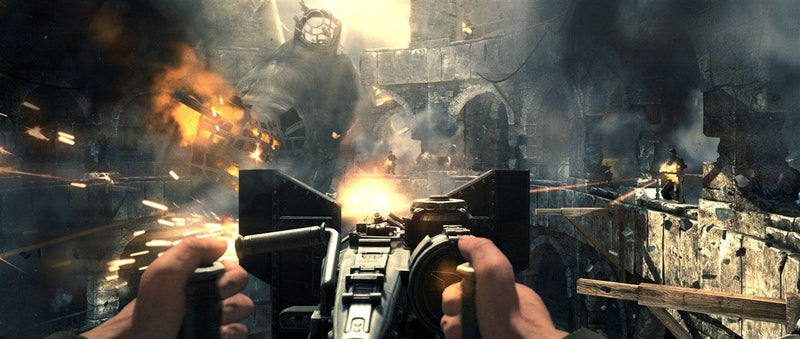 Wolfenstein: The New Order - Occupied Edition (Xbox One) 5055856401735
