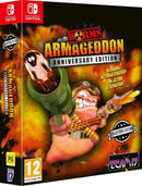 Worms Armageddon Anniversary Collector's Edition (Nintendo Switch) 4041417860920