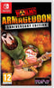 Worms Armageddon Anniversary Edition (Nintendo Switch) 4041417861323