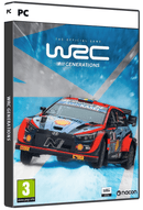 Wrc Generations (PC) 3665962018479
