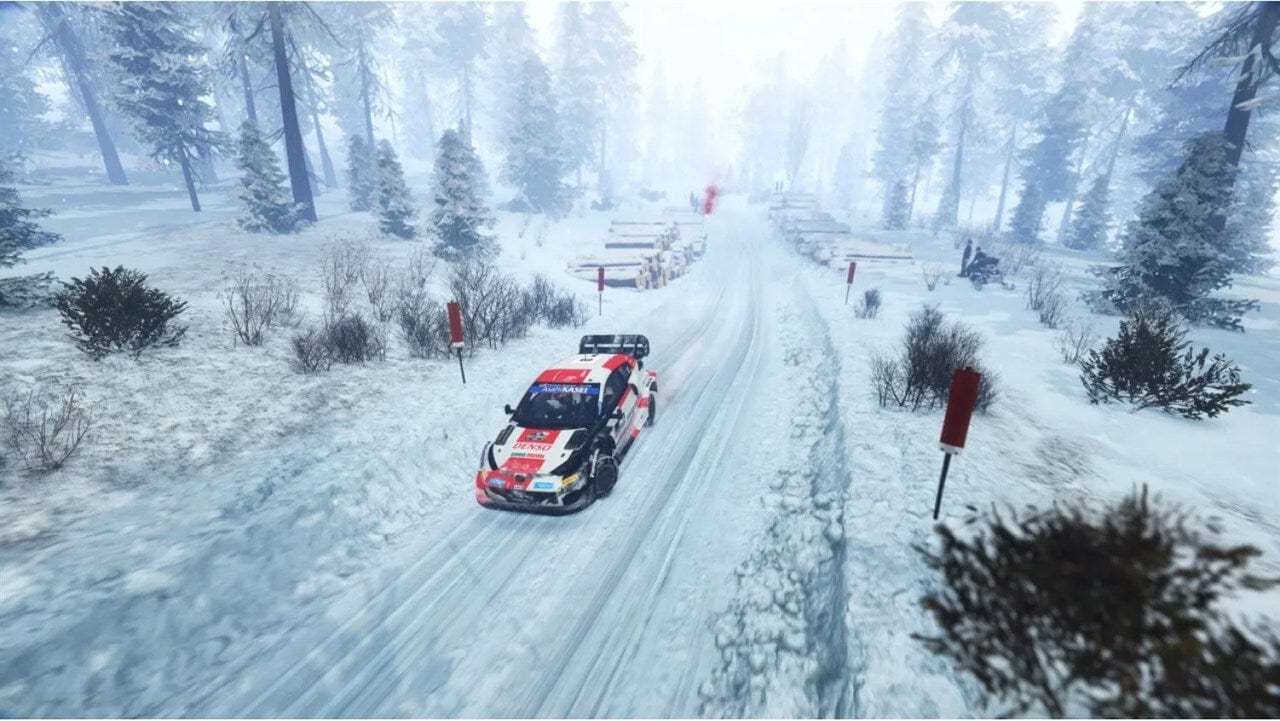Wrc Generations (Xbox Series X & Xbox One) 3665962018417