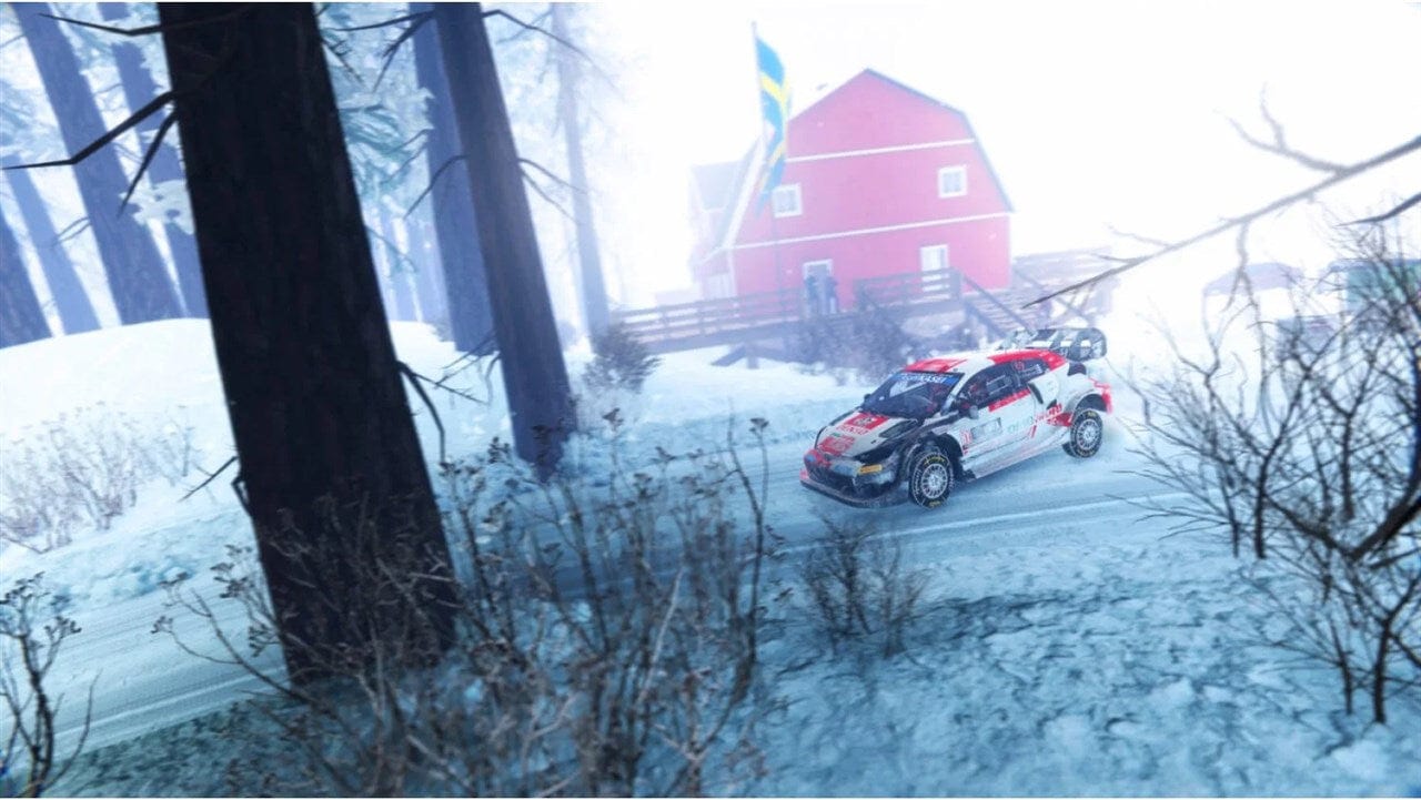 Wrc Generations (Xbox Series X & Xbox One) 3665962018417