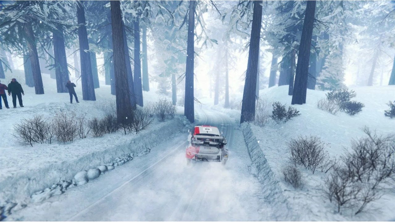 Wrc Generations (Xbox Series X & Xbox One) 3665962018417