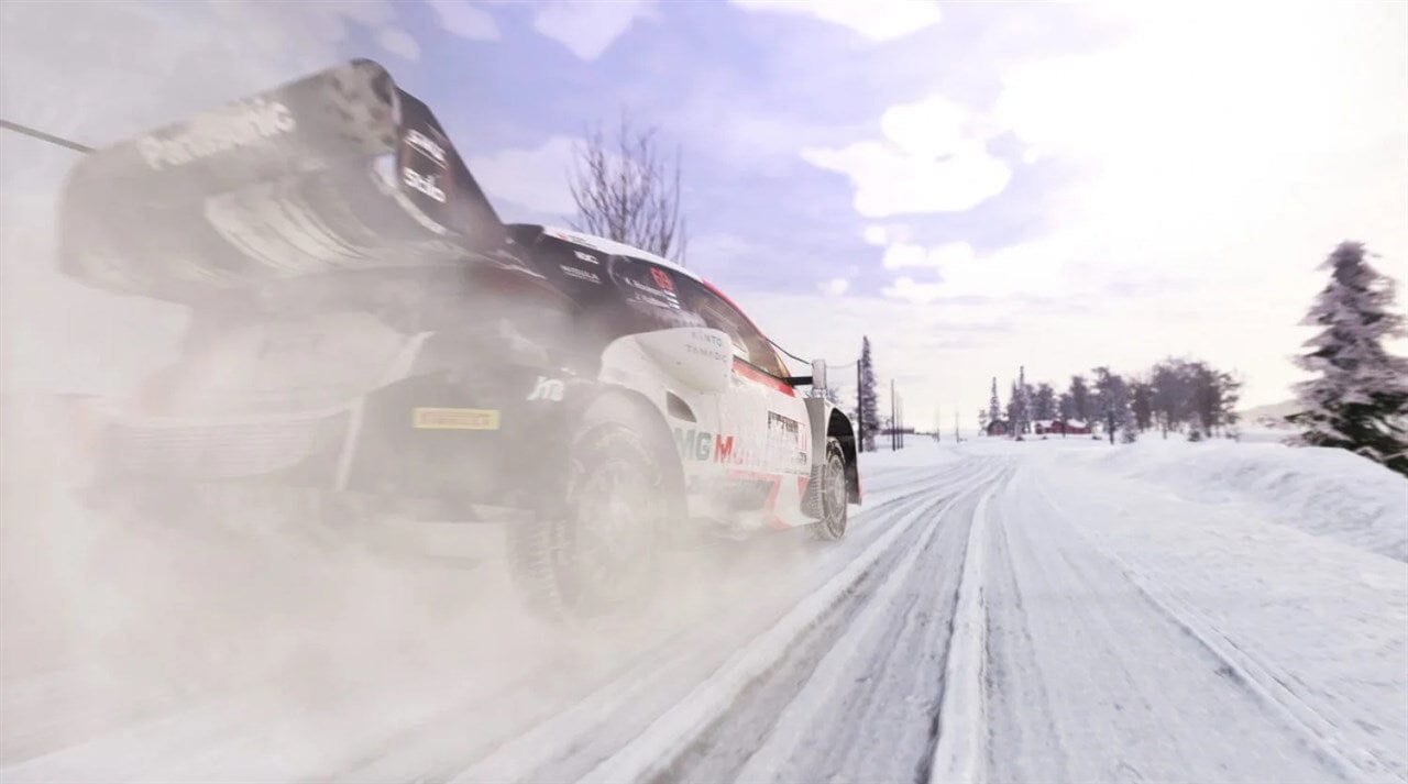 Wrc Generations (Xbox Series X & Xbox One) 3665962018417