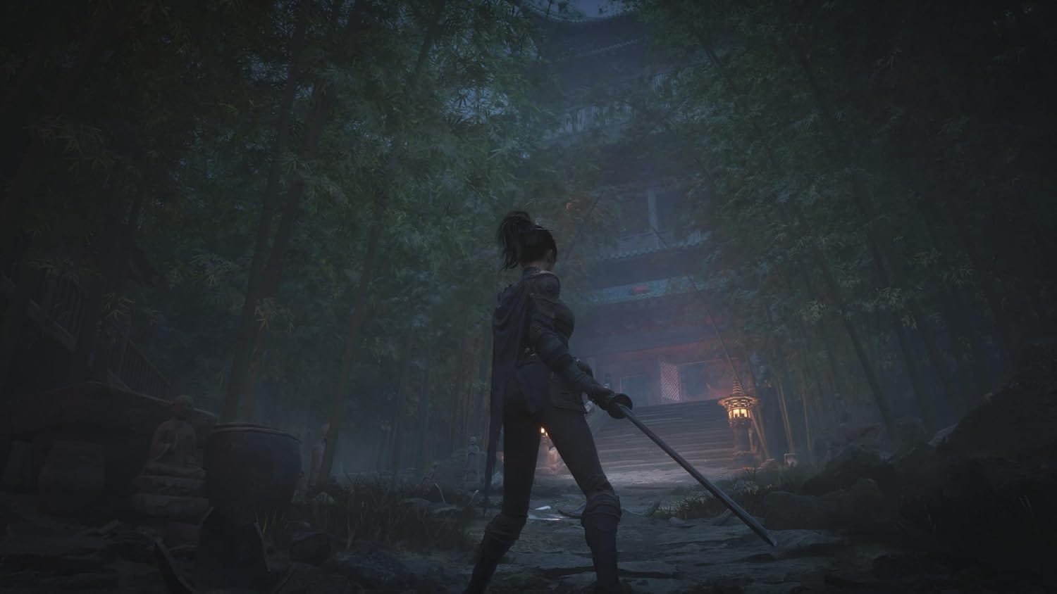 Wuchang: Fallen Feathers (Playstation 5) 8023171047553