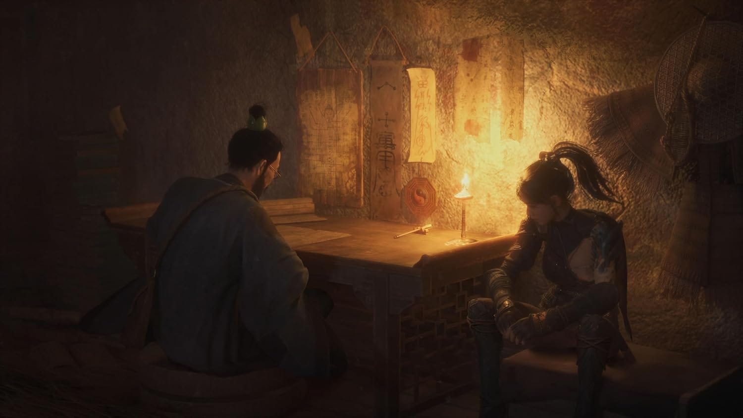 Wuchang: Fallen Feathers (Playstation 5) 8023171047553