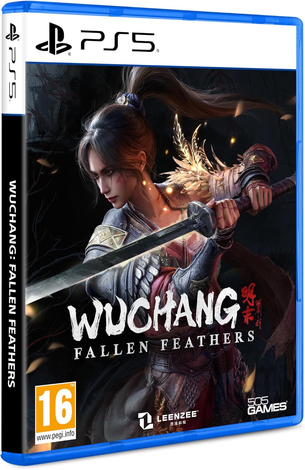 Wuchang: Fallen Feathers (Playstation 5) 8023171047553