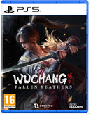 Wuchang: Fallen Feathers (Playstation 5) 8023171047553