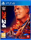 Wwe 2k24 (PS4) 5026555437042